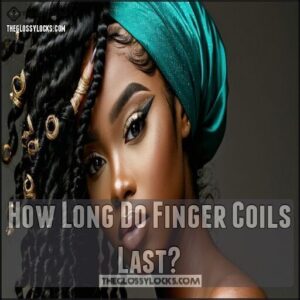 How Long Do Finger Coils Last