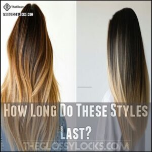How Long Do These Styles Last