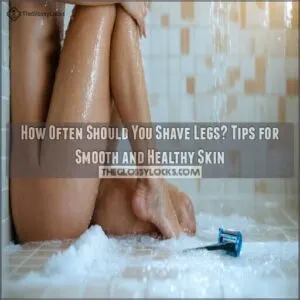 how often should shave legs