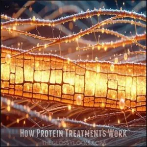 How Protein Treatments Work