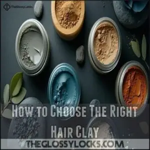 How to Choose The Right Hair Clay