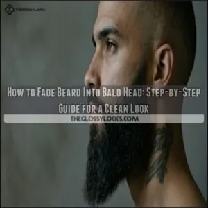 how to fade beard into bald head how to fade beard into bald head