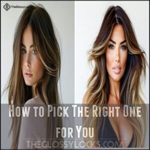 How to Pick The Right One for You