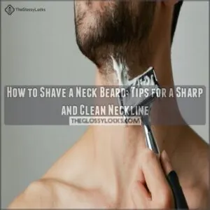 how to shave a neck beard how to shave a neck beard