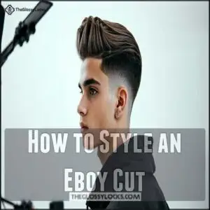 How to Style an Eboy Cut