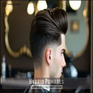 Hybrid Pomades