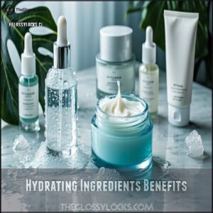 Hydrating Ingredients Benefits