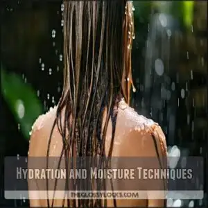 Hydration and Moisture Techniques