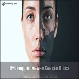 Hydroquinone and Cancer Risks