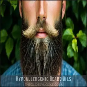 Hypoallergenic Beard Oils