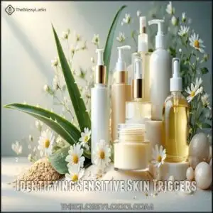 Identifying Sensitive Skin Triggers