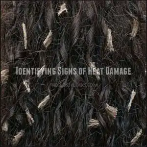 Identifying Signs of Heat Damage