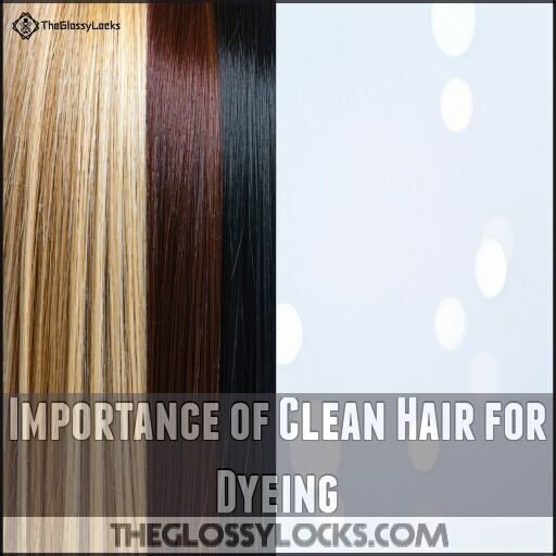 Can You Dye Your Hair With Product in It? Why Stylists Say Avoid It!