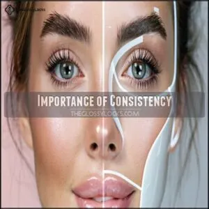 Importance of Consistency