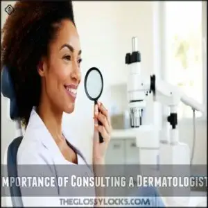 Importance of Consulting a Dermatologist