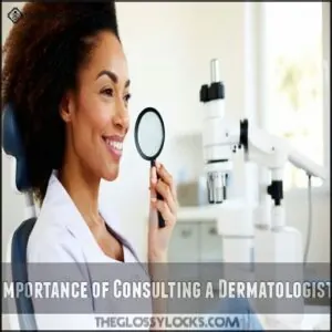 Importance of Consulting a Dermatologist Importance of Consulting a Dermatologist