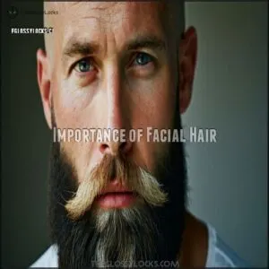 Importance of Facial Hair