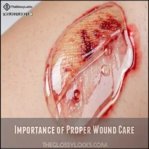 Importance of Proper Wound Care Importance of Proper Wound Care