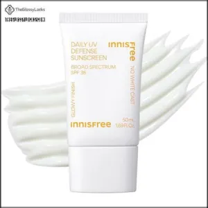 innisfree Daily UV Defense Sunscreen B08WZS7LVN