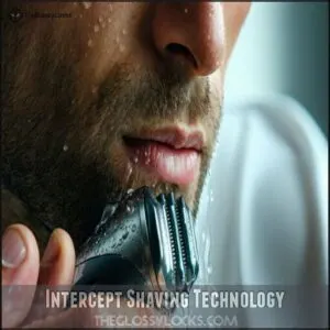 Intercept Shaving Technology