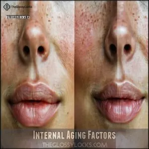 Internal Aging Factors