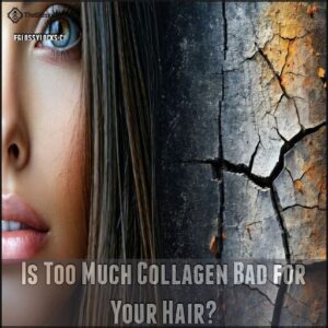 Is Too Much Collagen Bad for Your Hair
