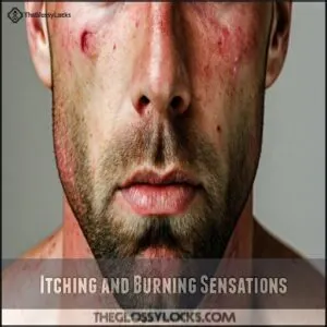 Itching and Burning Sensations