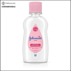 Johnson's Baby Oil, Pure Mineral B001BKPL1Q