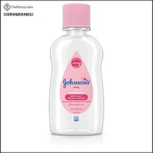 Johnson's Baby Oil, Pure Mineral B001BKPL1Q