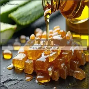 jojoba oil