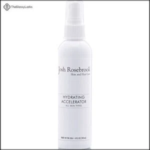 Josh Rosebrook Hydrating Accelerator Moisturizing