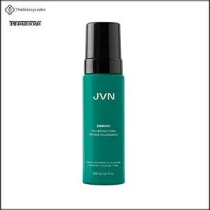 JVN Embody Volumizing Foam, Clean,