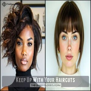 Keep Up With Your Haircuts