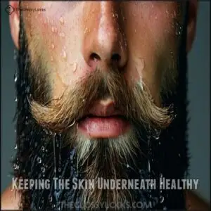 Keeping The Skin Underneath Healthy