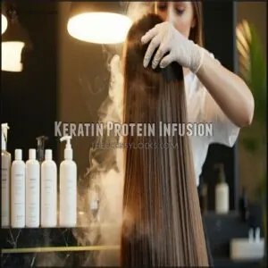 Keratin Protein Infusion