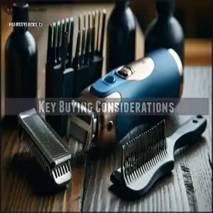Key Buying Considerations