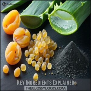 Key Ingredients Explained Key Ingredients Explained