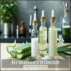 Key Ingredients to Consider