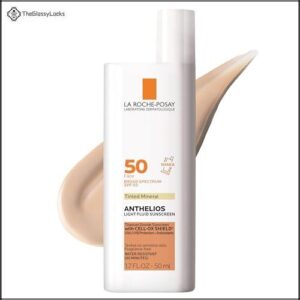 La Roche-Posay Anthelios Tinted Sunscreen B007U54P36