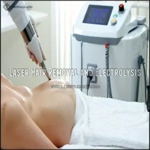 Laser Hair Removal and Electrolysis