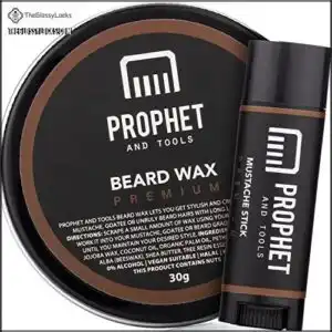 Level 3 Strong Hold Beard