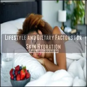 Lifestyle and Dietary Factors for Skin Hydration Lifestyle and Dietary Factors for Skin Hydration