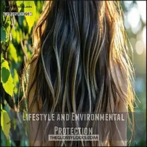 Lifestyle and Environmental Protection
