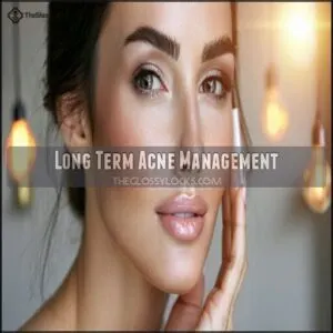 Long Term Acne Management