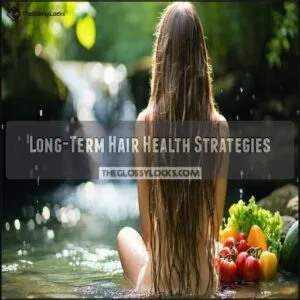 Long-Term Hair Health Strategies
