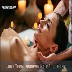 Long Term Ingrown Hair Solutions Long Term Ingrown Hair Solutions