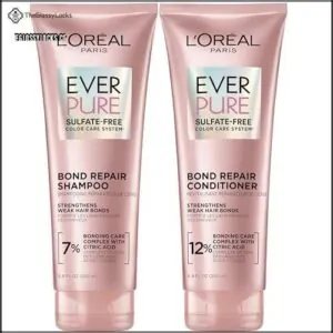 L'Oreal Paris EverPure Sulfate-Free Vegan B091G47FDH