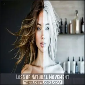 Loss of Natural Movement Loss of Natural Movement
