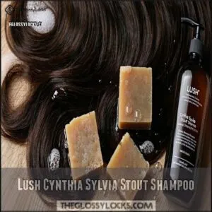 Lush Cynthia Sylvia Stout Shampoo