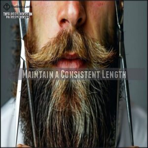 Maintain a Consistent Length
